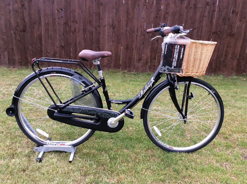 raleigh elegance ladies bike